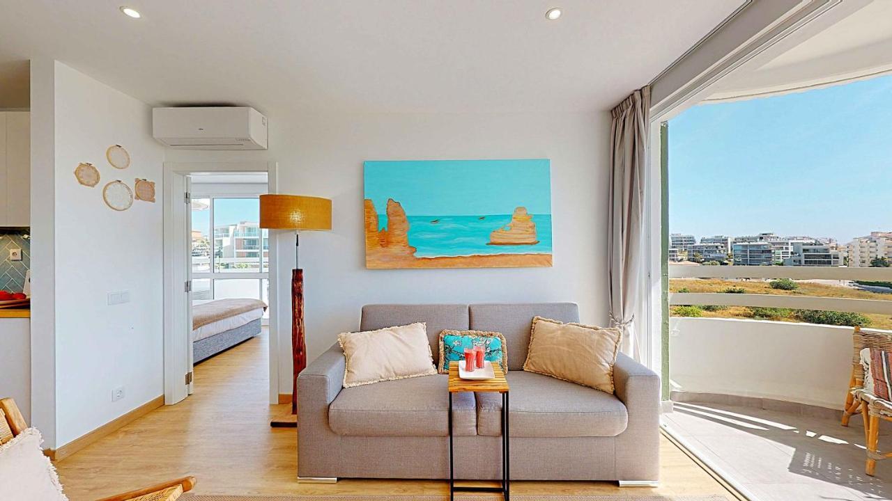 Apartamento Da Avo Te - Em Frente A Praia C Piscina Portimão Extérieur photo
