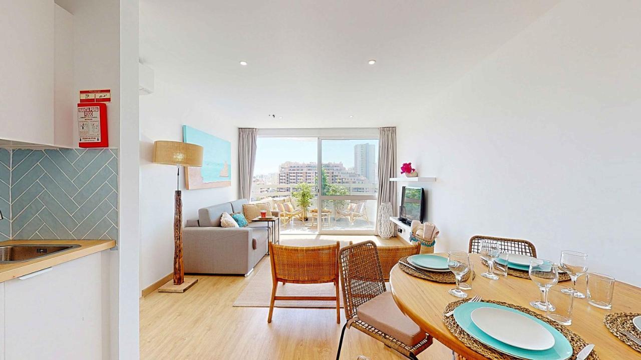 Apartamento Da Avo Te - Em Frente A Praia C Piscina Portimão Extérieur photo