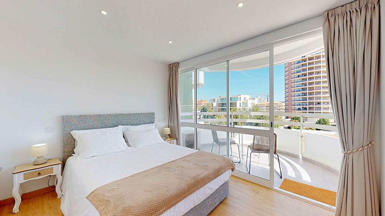 Apartamento Da Avo Te - Em Frente A Praia C Piscina Portimão Extérieur photo