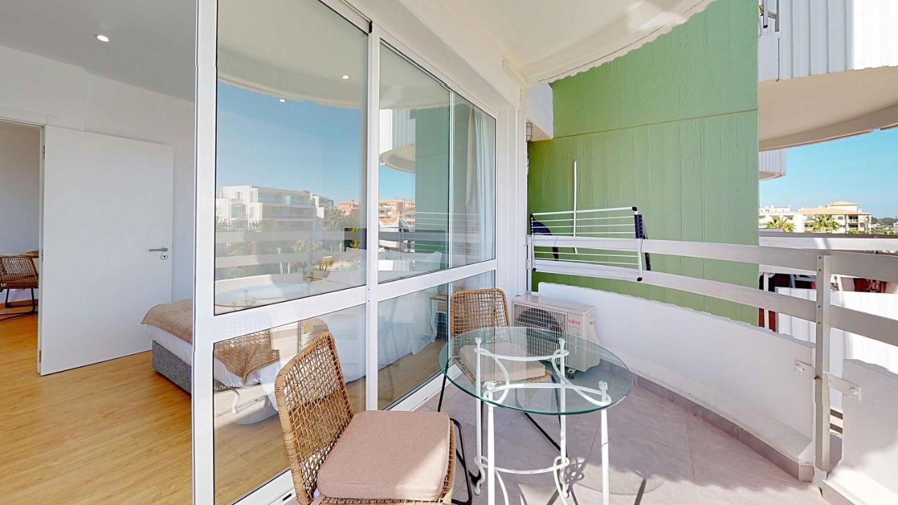 Apartamento Da Avo Te - Em Frente A Praia C Piscina Portimão Extérieur photo