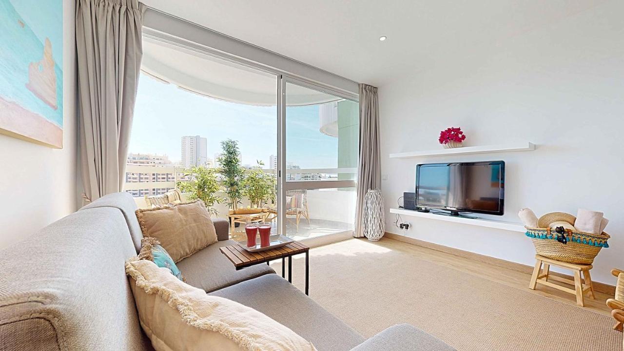 Apartamento Da Avo Te - Em Frente A Praia C Piscina Portimão Extérieur photo