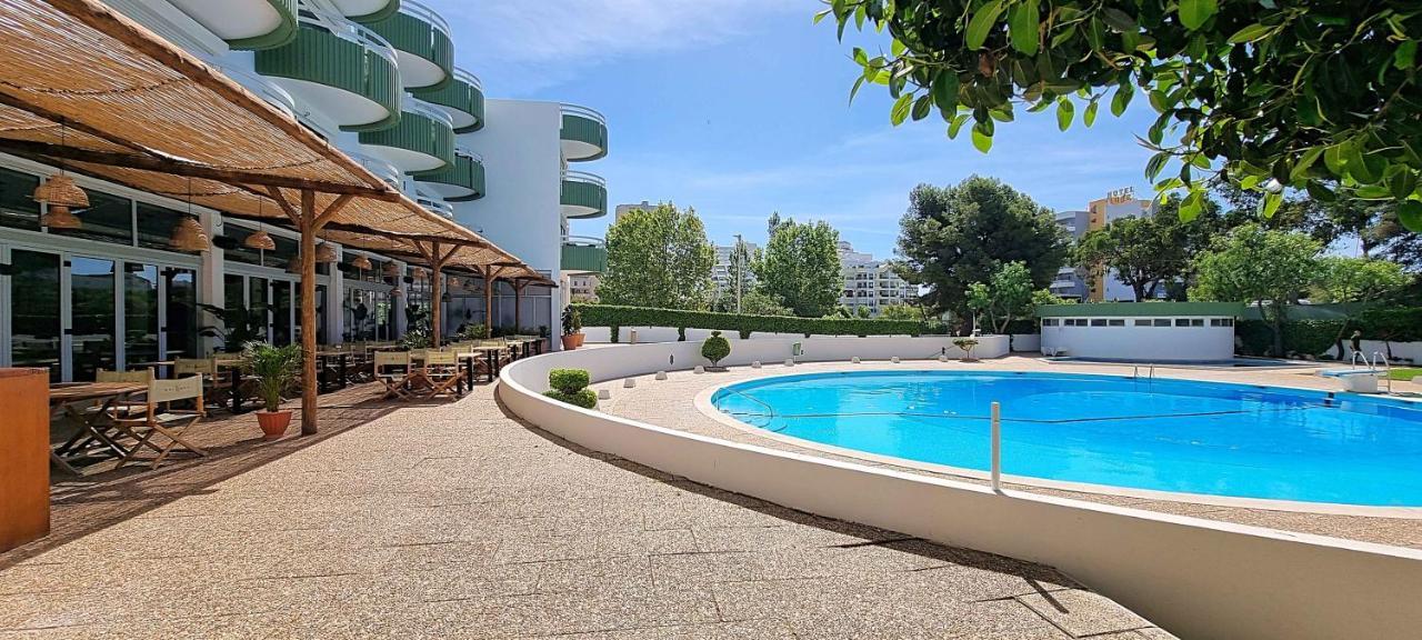 Apartamento Da Avo Te - Em Frente A Praia C Piscina Portimão Extérieur photo
