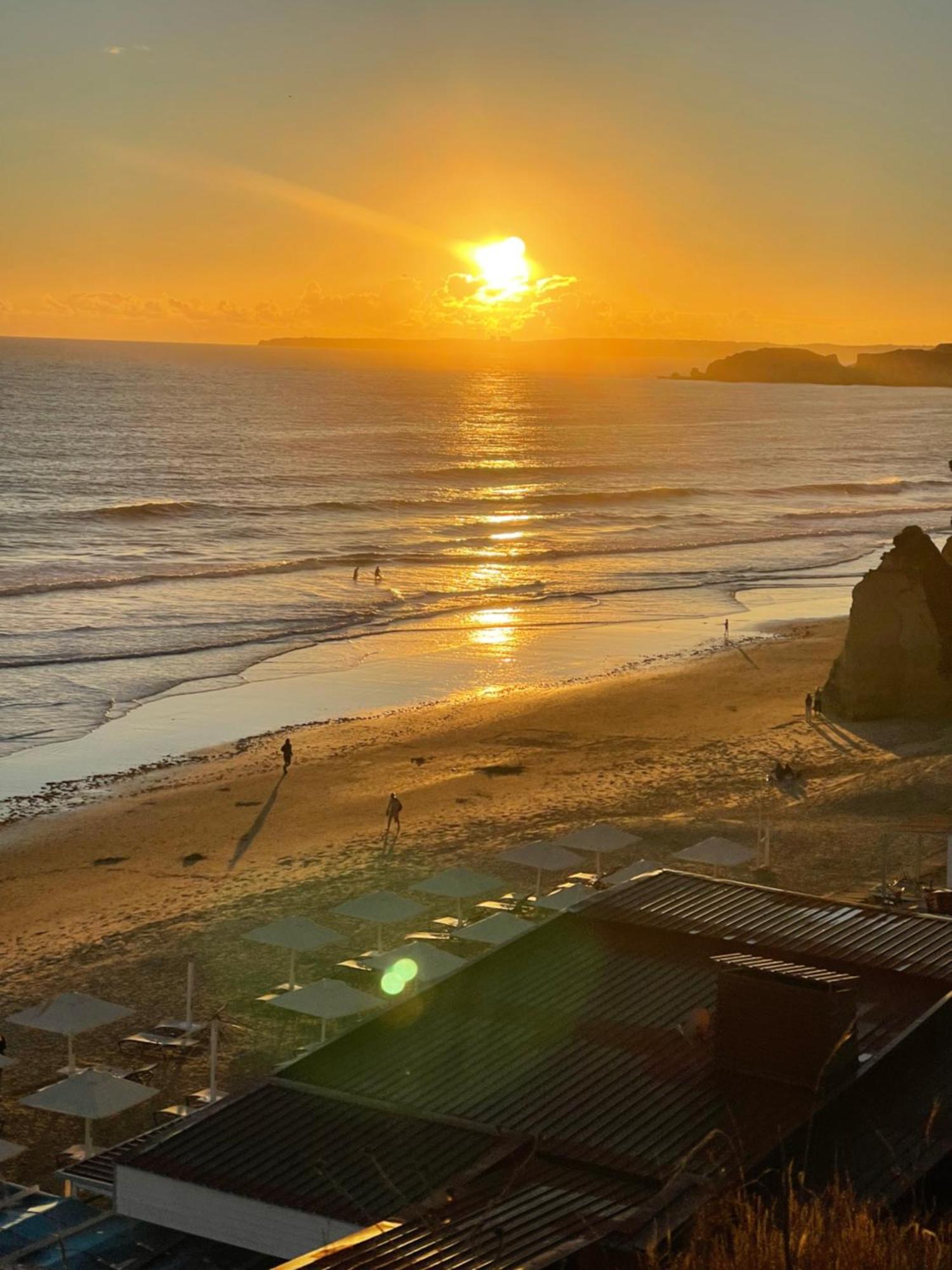 Apartamento Da Avo Te - Em Frente A Praia C Piscina Portimão Extérieur photo